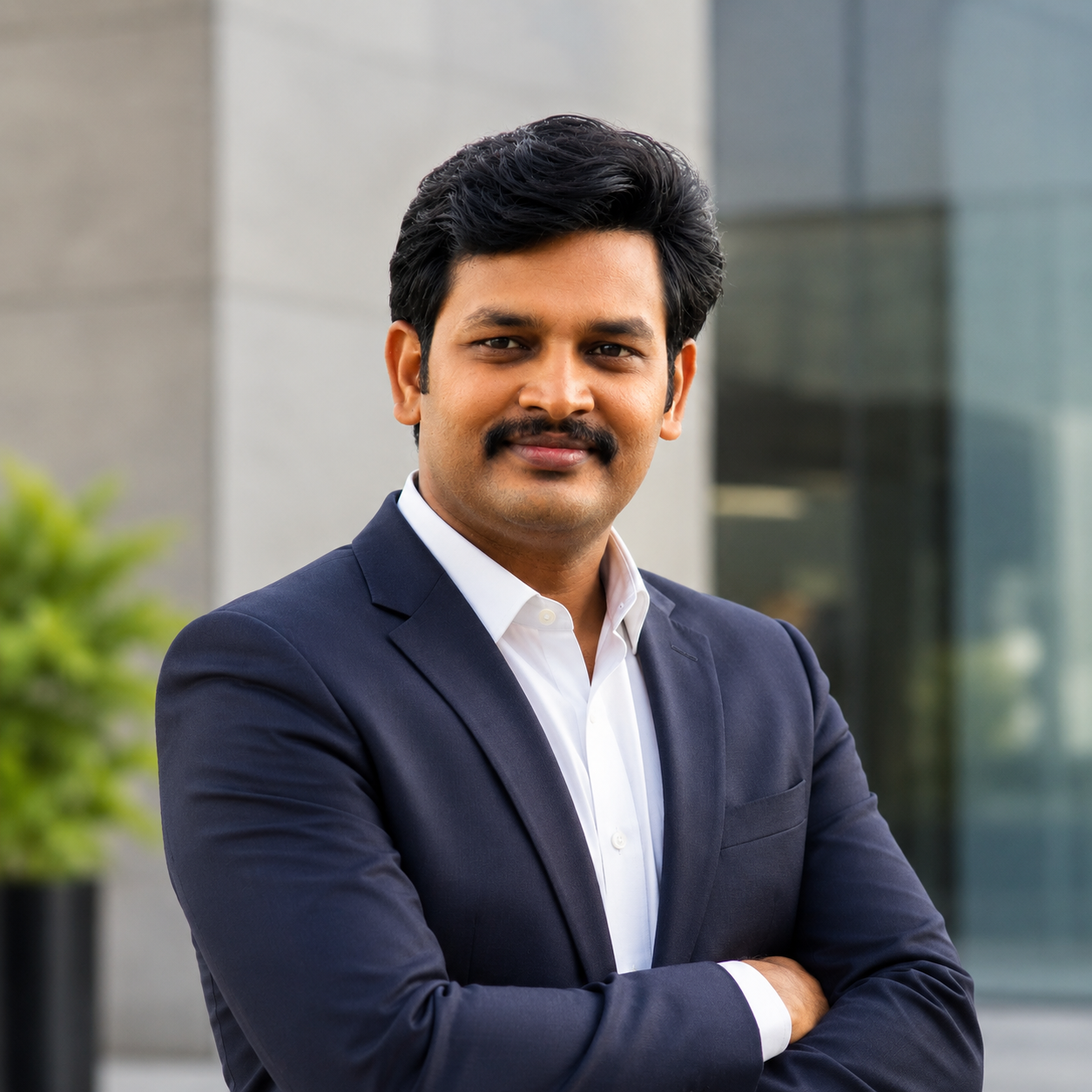 Durjoydhan Mishra - Founder & CEO